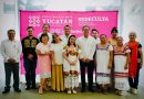 Bordadoras mayas preparan registro nacional para buscar reconocimiento de la Unesco