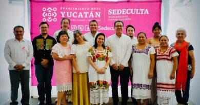 Bordadoras mayas preparan registro nacional para buscar reconocimiento de la Unesco