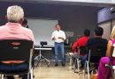 “Vengo a sumarme a lo que ustedes ya construyeron”: Liborio Vidal a militantes de Morena