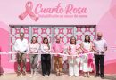 DIF abre el primer Cuarto Rosa de Yucatán para rehabilitar a mujeres después del tratamiento.