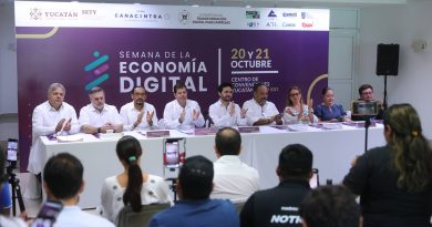 Impulsan transformación digital de empresas yucatecas