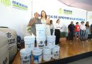 Entrega Cecilia Patrón 323 apoyos subsidiados para mejorar viviendas en Mérida