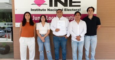 MC denuncia a Morena por presuntos actos anticipados de campaña en Yucatán