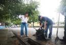 Mérida mantiene operativo 24/7 ante lluvias y vientos de Isaías