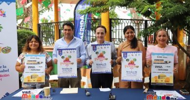 Ferias del panucho y del relleno negro celebran la tradición yucateca en Mérida