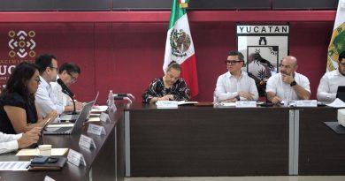 Yucatán actualizará su información estadística para la planeación estatal