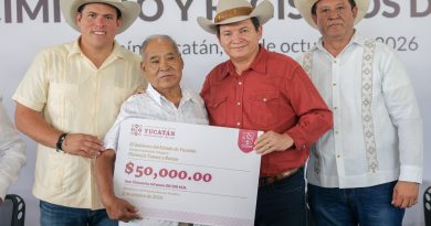 Renacimiento Maya cumple en territorio: fortalece la producción y el patrimonio ganadero del oriente