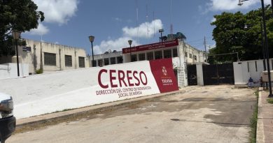 Cárceles de Yucatán reprueban evaluación de la CNDH; detectan fallas en derechos humanos, salud, gobernabilidad y reinserción