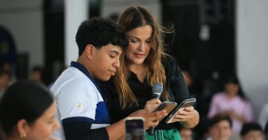 La ciudad es de las juventudes y deben decidir la Mérida en que quieren vivir: Cecilia Patrón