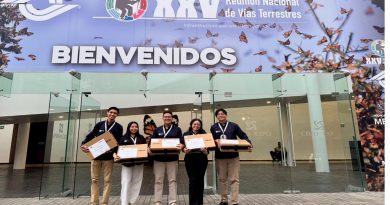 Proponen rediseñar cruces viales de Mérida para hacerlos más seguros