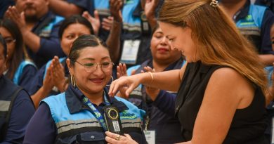 Mérida equipa a sus inspectores con cámaras corporales