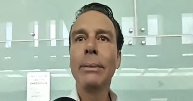 El Rulo quiere Mérida y el Distrito 4 federal