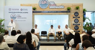 Israel confirma que Vila les abrió la puerta; ahora van por negocios con el agua de Yucatán
