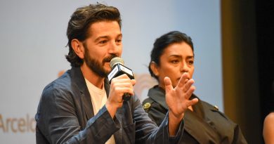 Diego Luna retrata el abandono y la soledad migrante en Ceniza en la boca