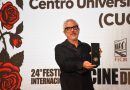 ¡Goya! ¡Goya! Alfonso Cuarón recibe la Medalla Filmoteca UNAM