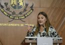 Cecilia Patrón no descarta la reelección; dice que la gente decidirá