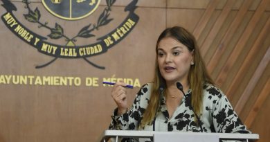 Cecilia Patrón no descarta la reelección; dice que la gente decidirá