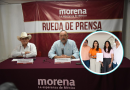 MC denuncia a dirigente de Morena por actos anticipados de campaña